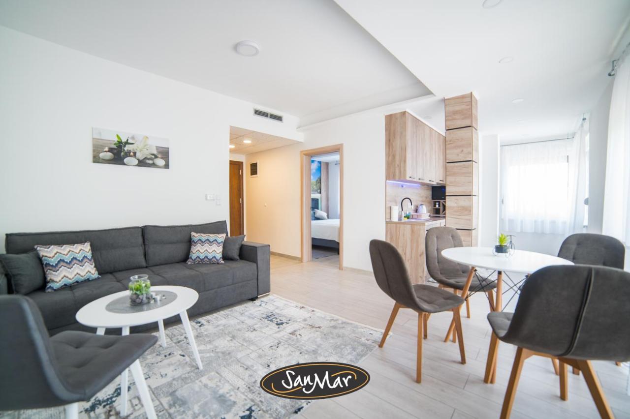 San-Mar Apartments Тузла Екстериор снимка