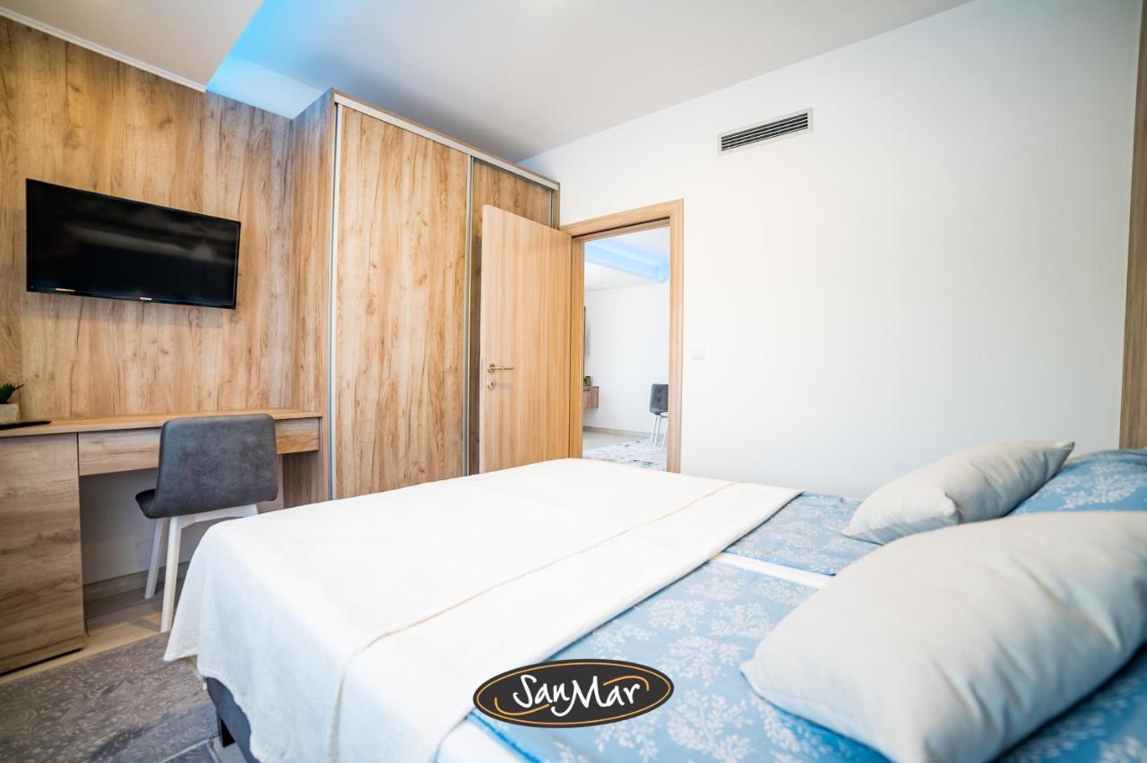 San-Mar Apartments Тузла Екстериор снимка