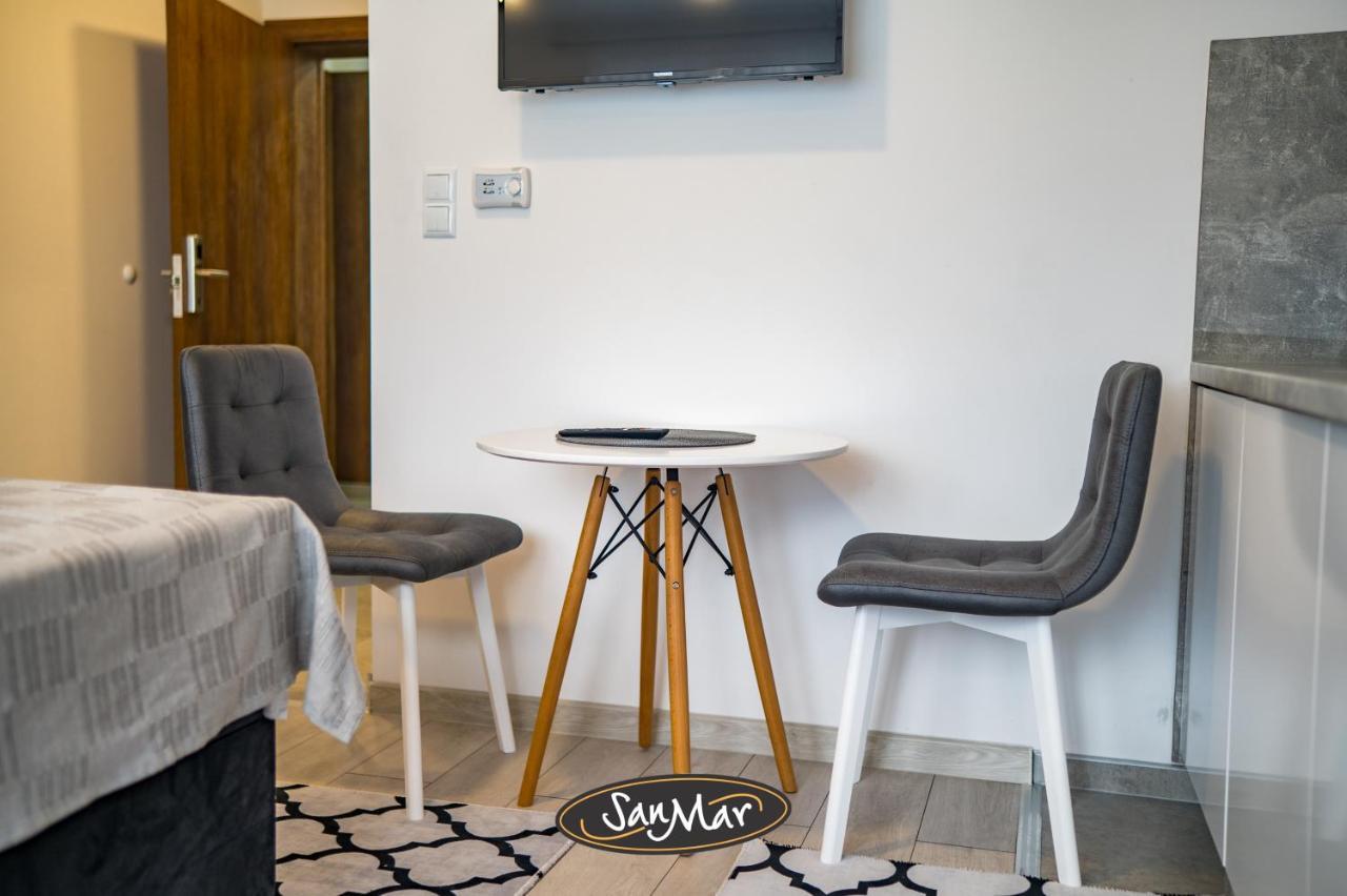 San-Mar Apartments Тузла Екстериор снимка