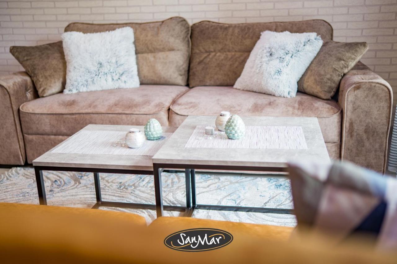 San-Mar Apartments Тузла Екстериор снимка