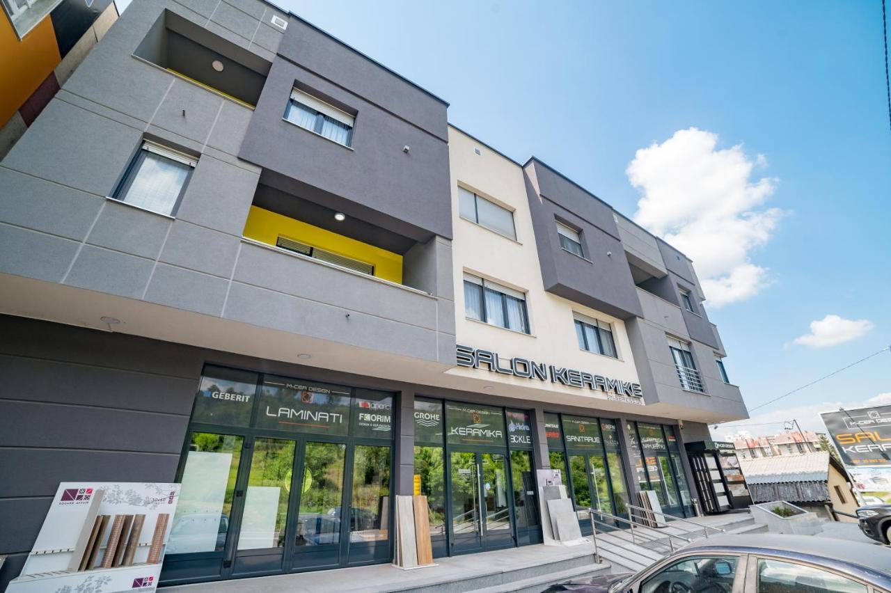 San-Mar Apartments Тузла Екстериор снимка