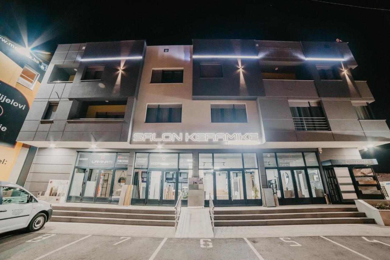 San-Mar Apartments Тузла Екстериор снимка