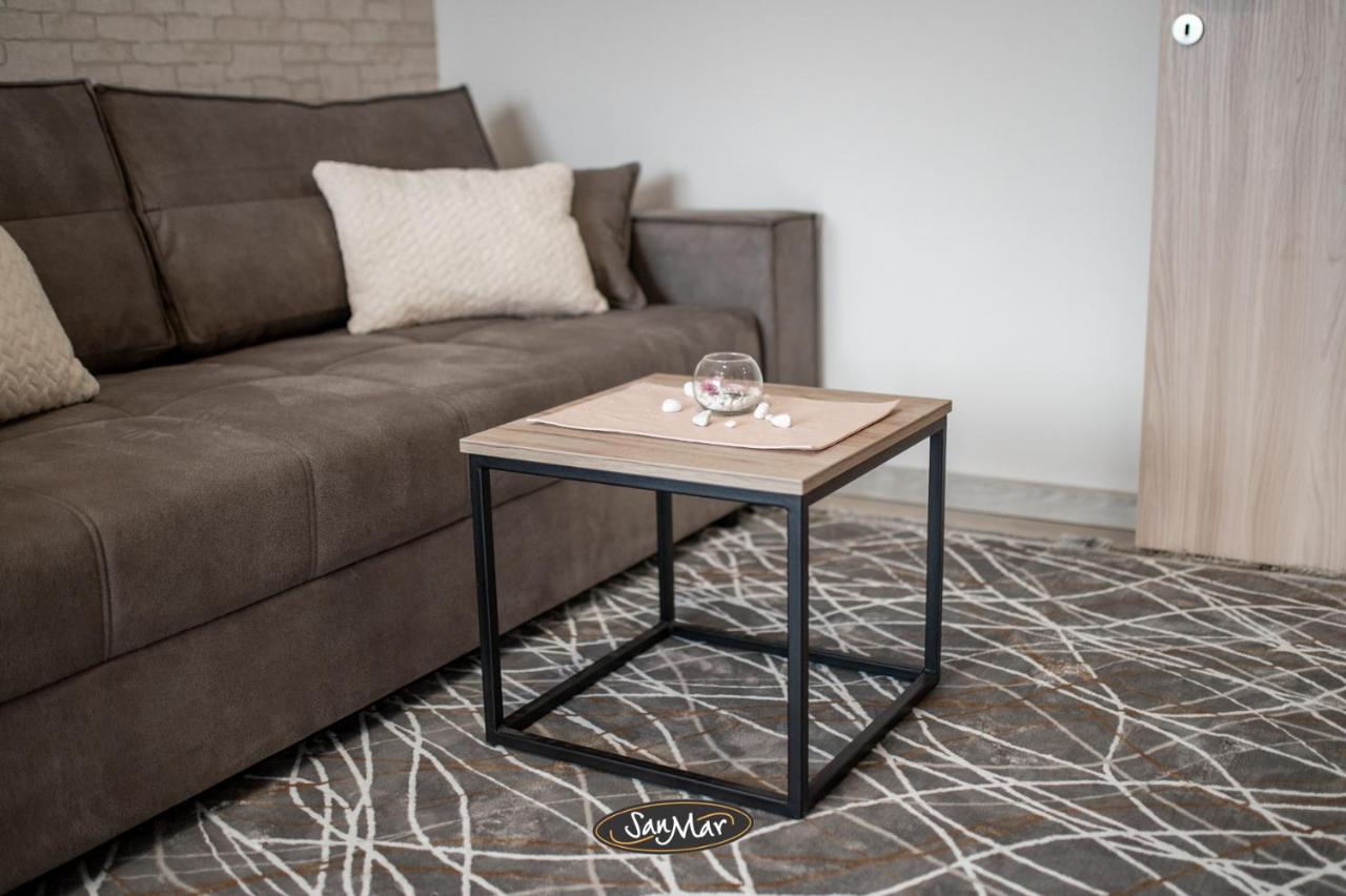 San-Mar Apartments Тузла Екстериор снимка