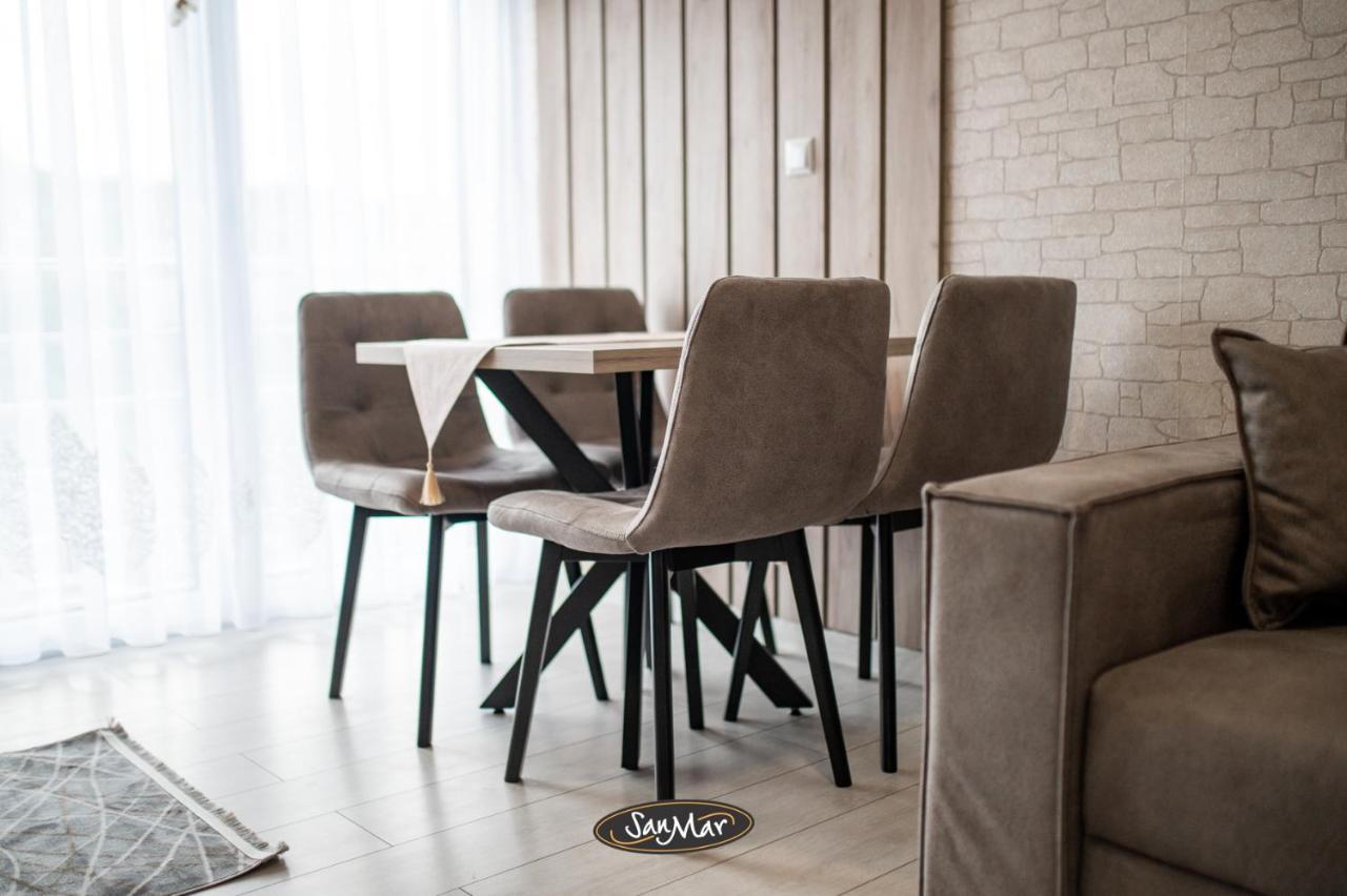 San-Mar Apartments Тузла Екстериор снимка