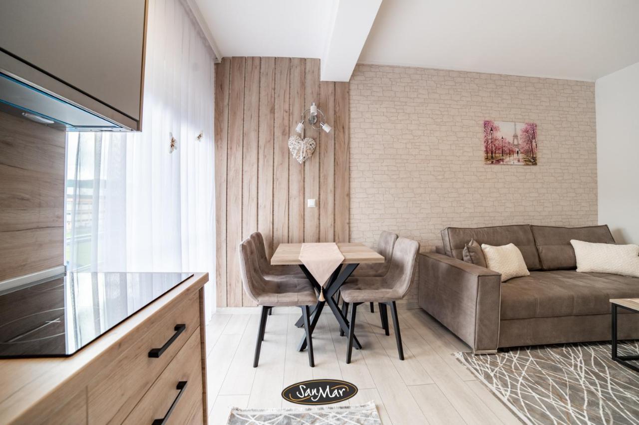 San-Mar Apartments Тузла Екстериор снимка