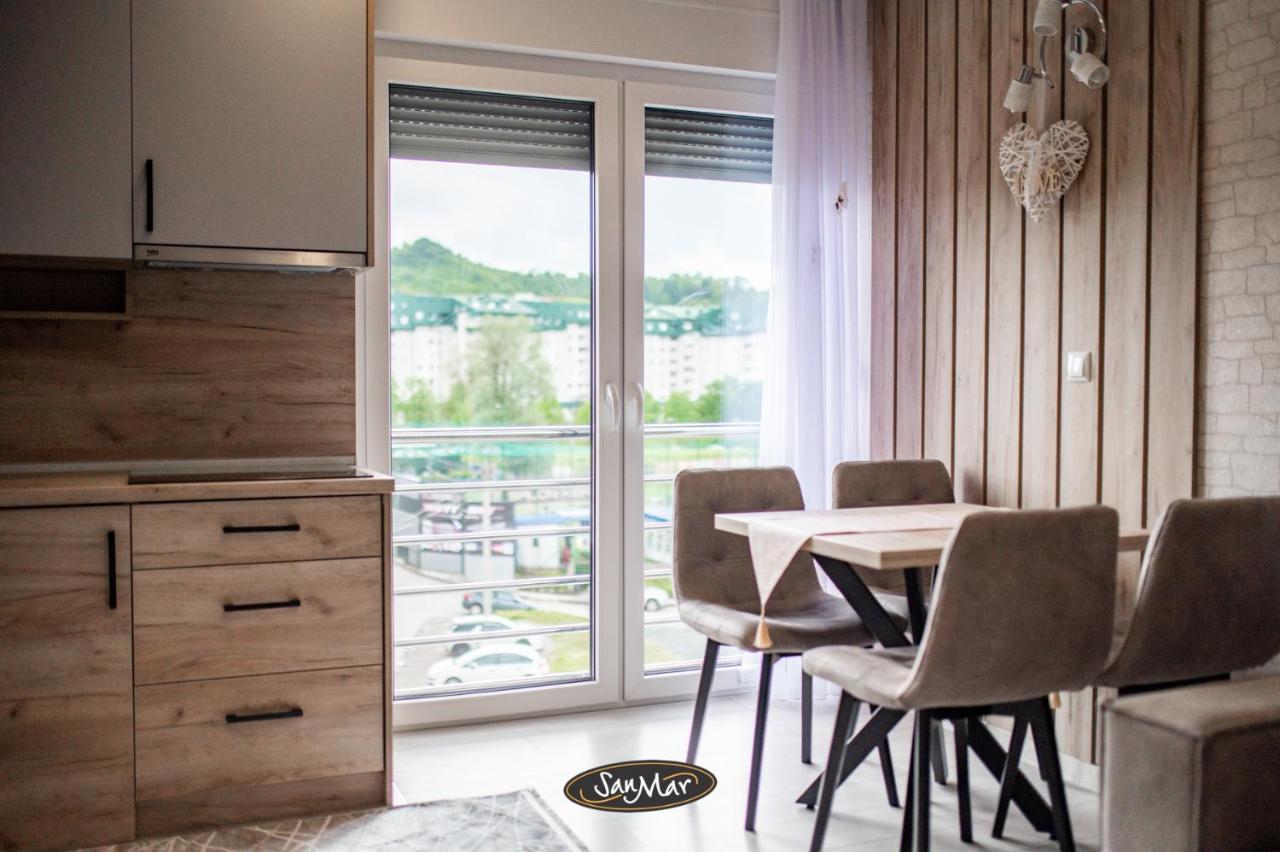 San-Mar Apartments Тузла Екстериор снимка