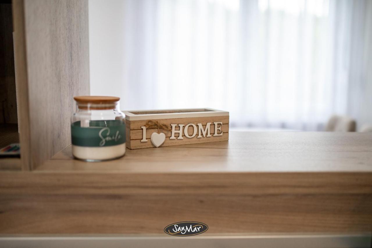 San-Mar Apartments Тузла Екстериор снимка