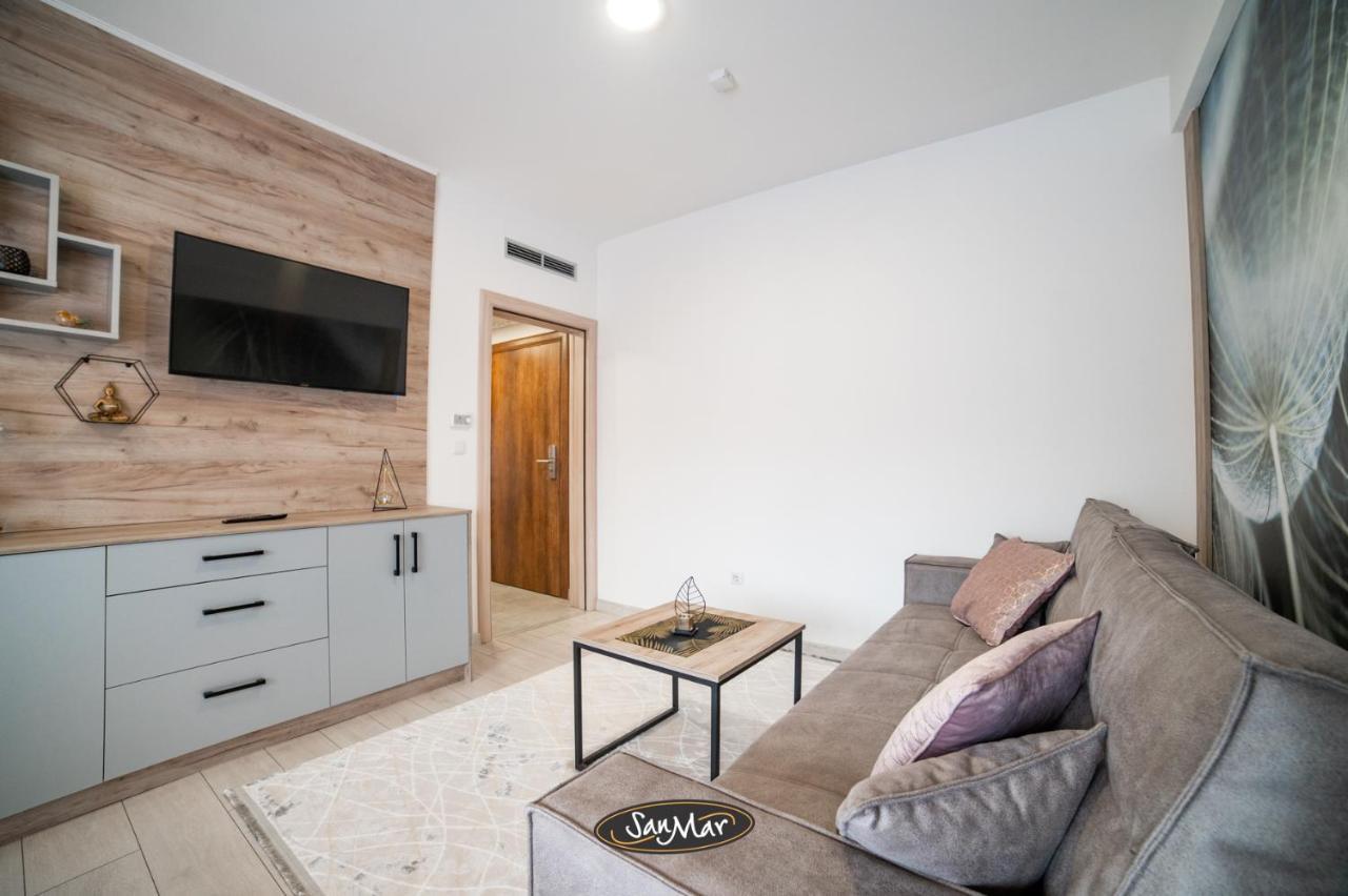 San-Mar Apartments Тузла Екстериор снимка