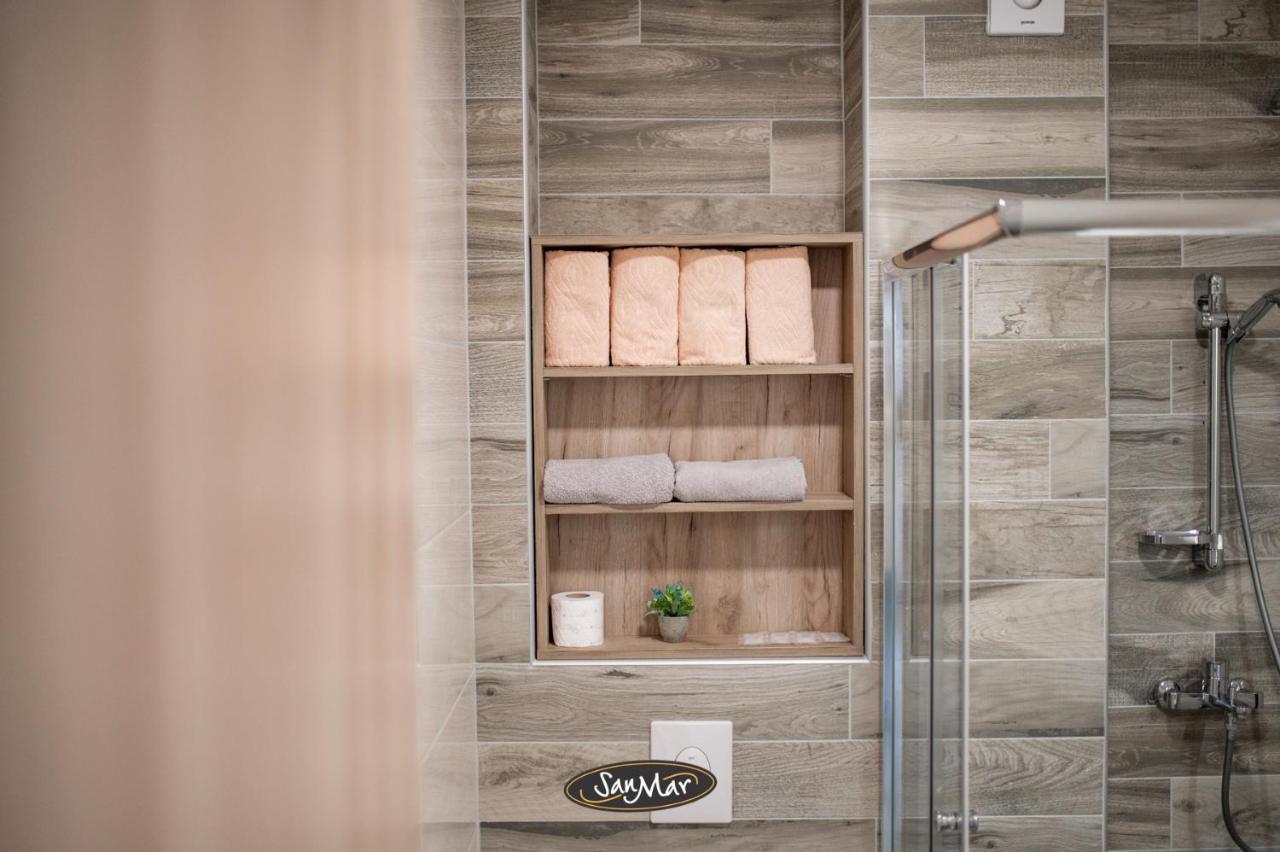 San-Mar Apartments Тузла Екстериор снимка