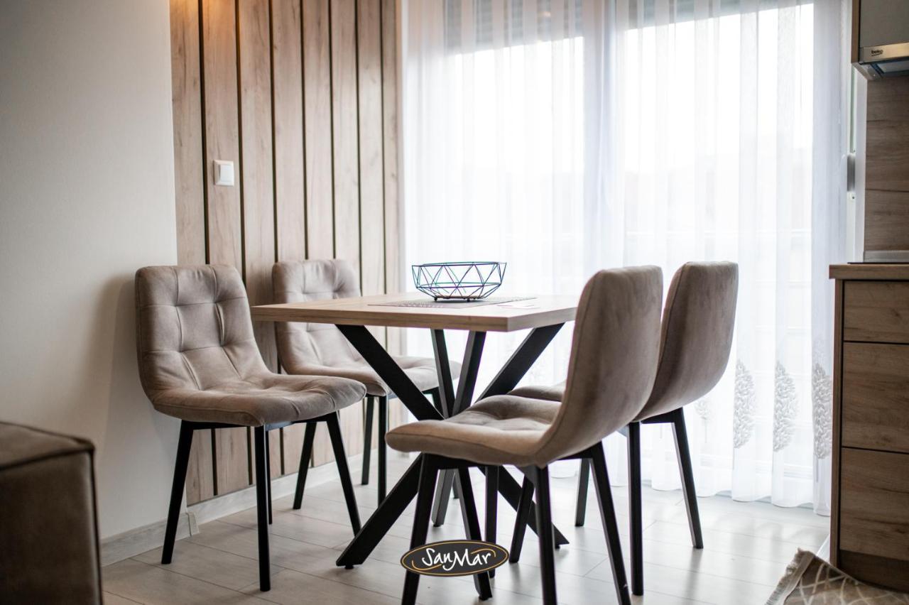 San-Mar Apartments Тузла Екстериор снимка